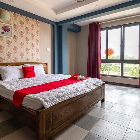 เรดดอร์ซ พลัส เนียร์ วินคอม โกวัป 3 Hotel โฮจิมินห์ซิตี้ ภายนอก รูปภาพ