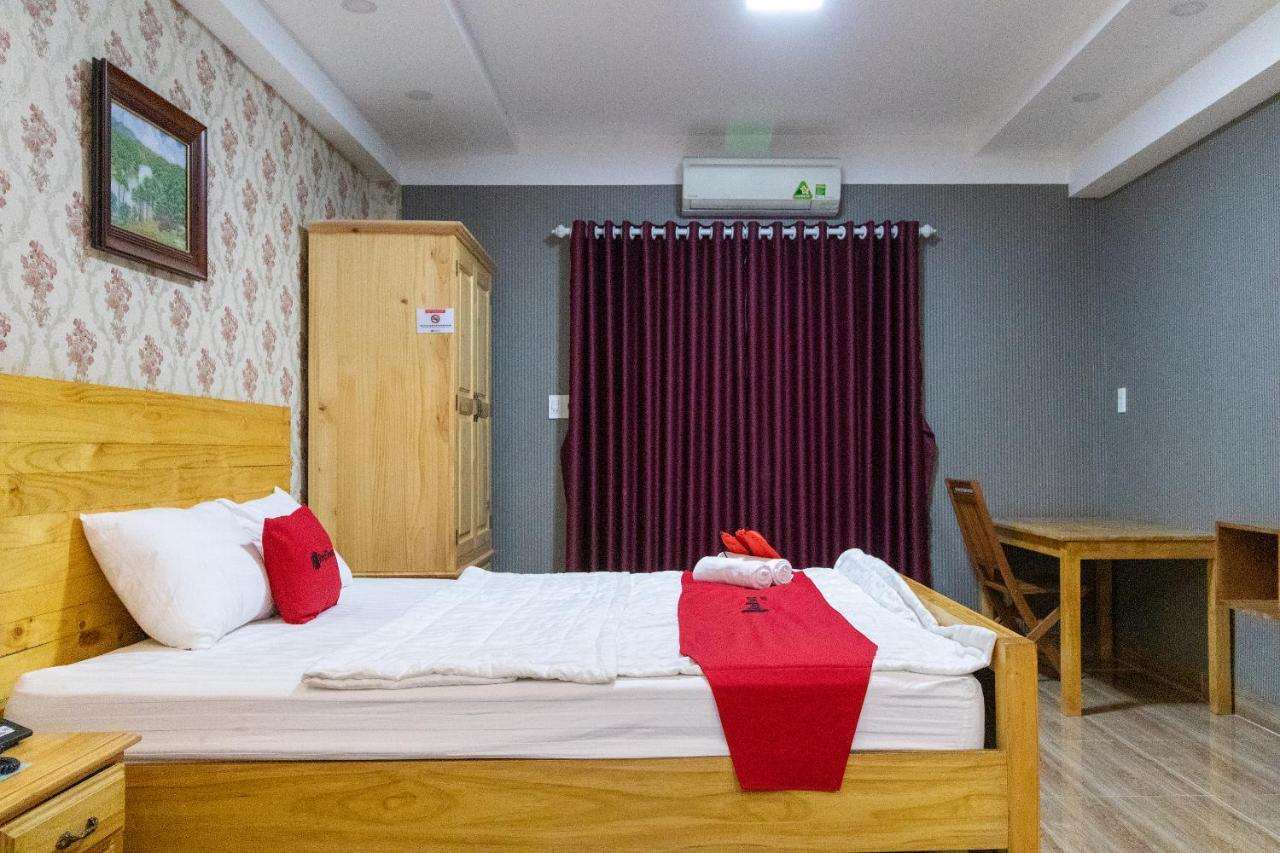 เรดดอร์ซ พลัส เนียร์ วินคอม โกวัป 3 Hotel โฮจิมินห์ซิตี้ ภายนอก รูปภาพ