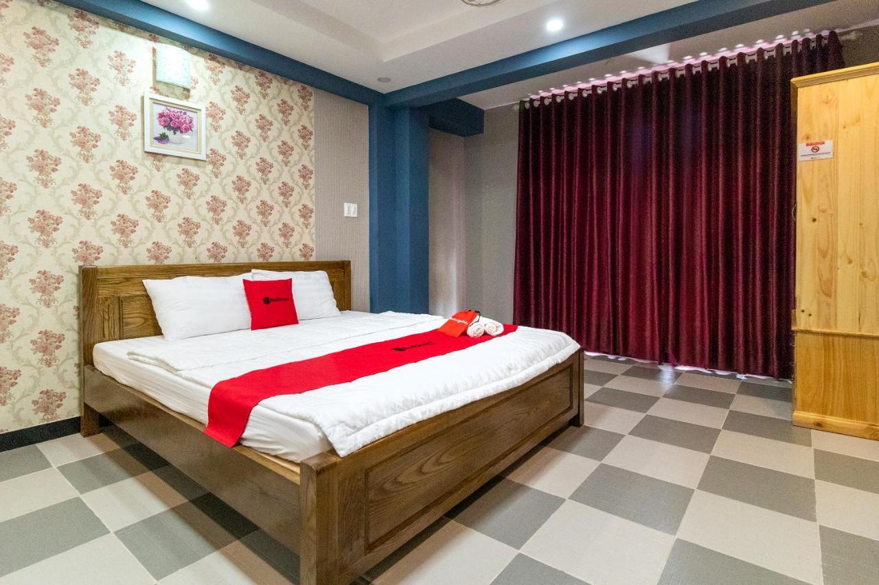 เรดดอร์ซ พลัส เนียร์ วินคอม โกวัป 3 Hotel โฮจิมินห์ซิตี้ ภายนอก รูปภาพ