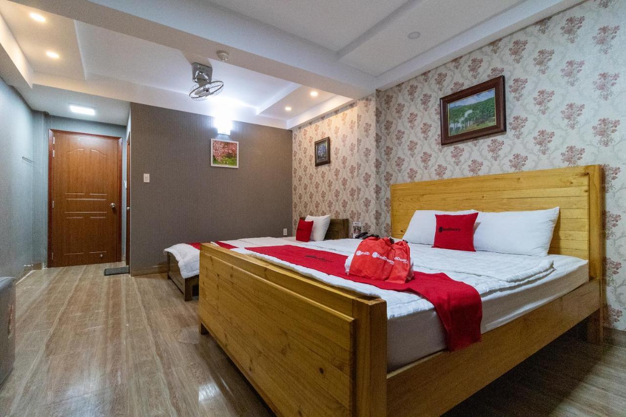 เรดดอร์ซ พลัส เนียร์ วินคอม โกวัป 3 Hotel โฮจิมินห์ซิตี้ ภายนอก รูปภาพ