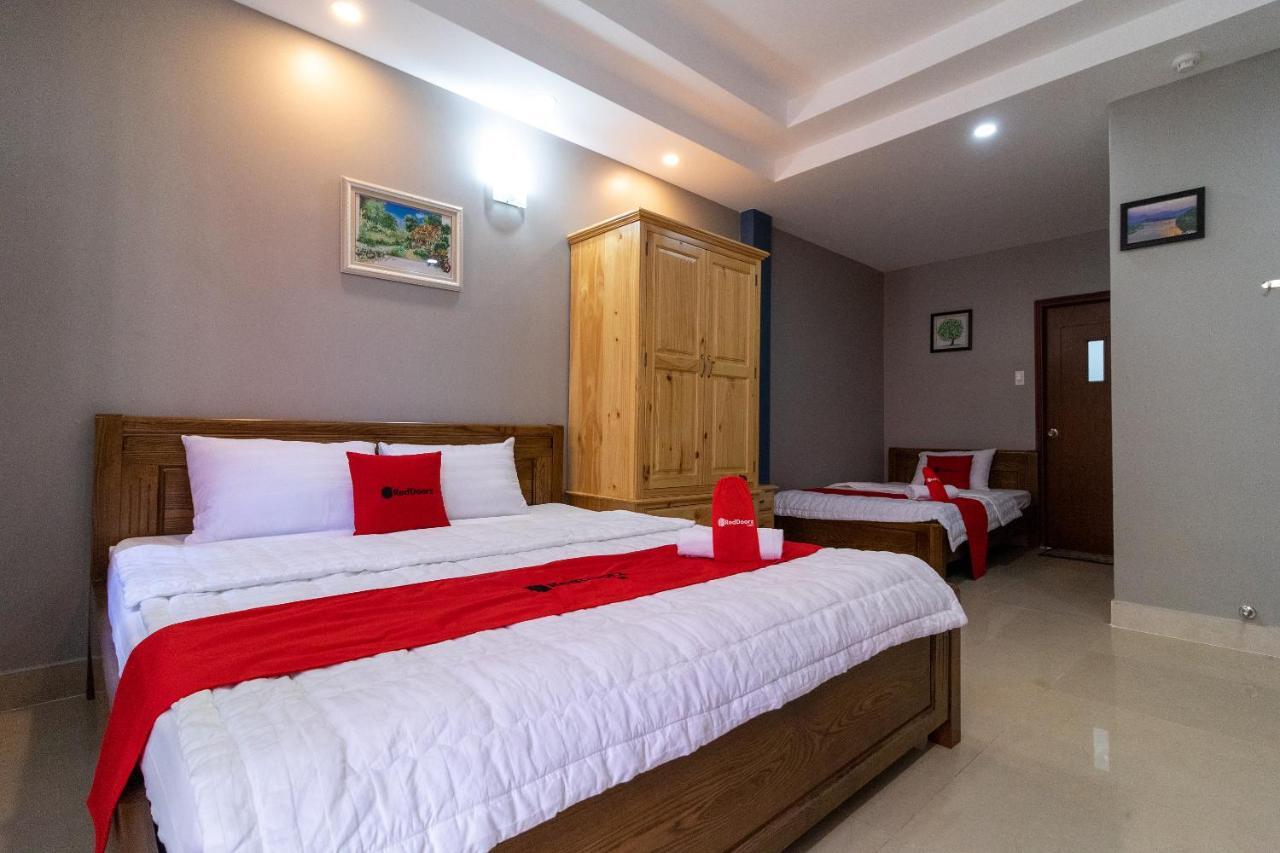 เรดดอร์ซ พลัส เนียร์ วินคอม โกวัป 3 Hotel โฮจิมินห์ซิตี้ ภายนอก รูปภาพ