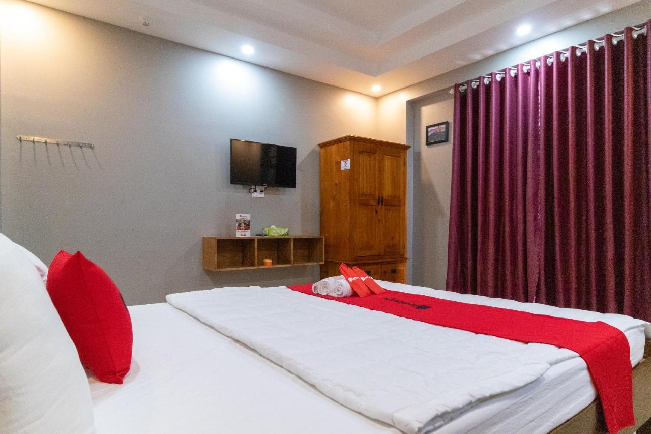 เรดดอร์ซ พลัส เนียร์ วินคอม โกวัป 3 Hotel โฮจิมินห์ซิตี้ ภายนอก รูปภาพ